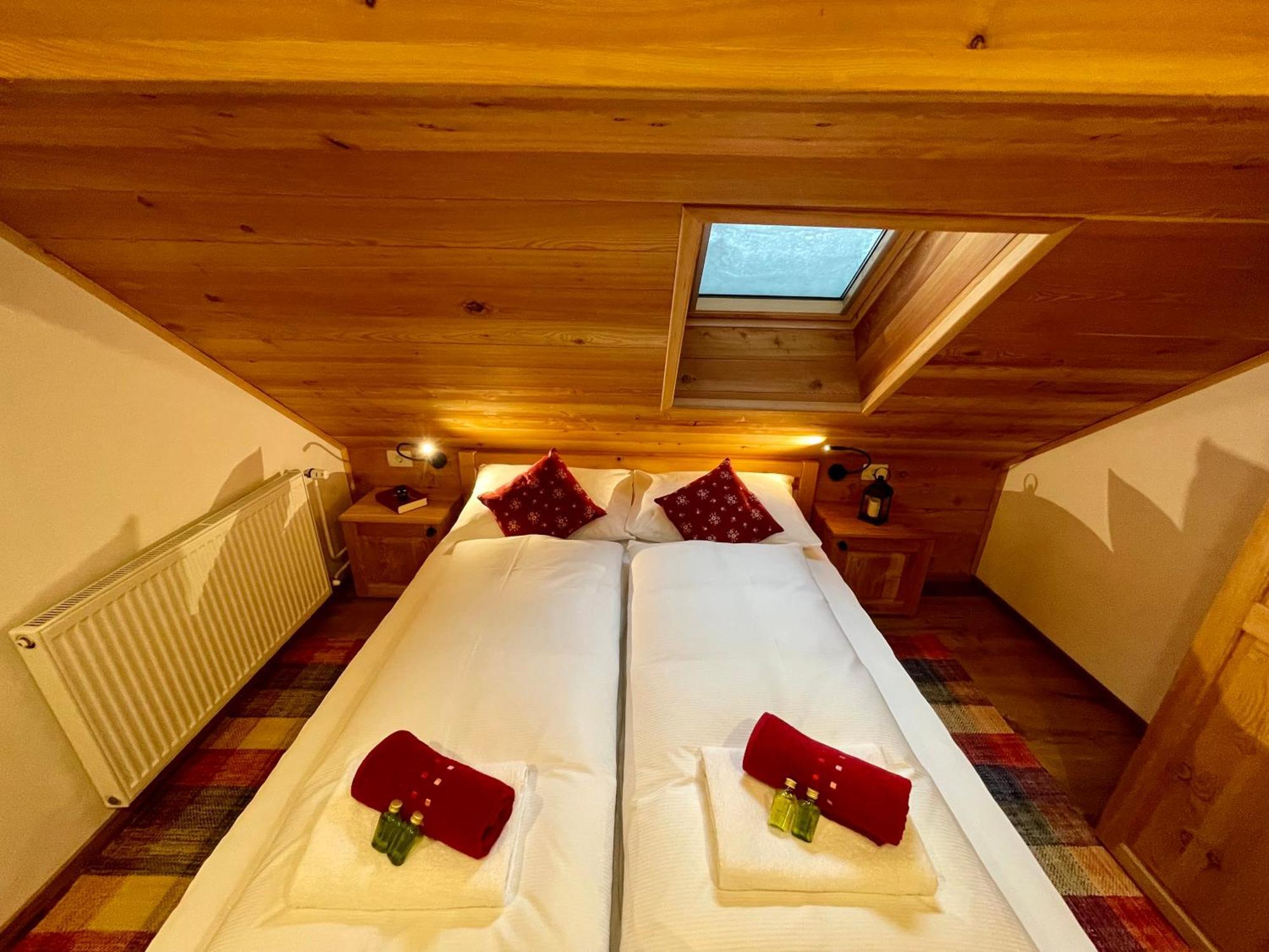 Hotel Surc Kranjska Gora Exterior foto