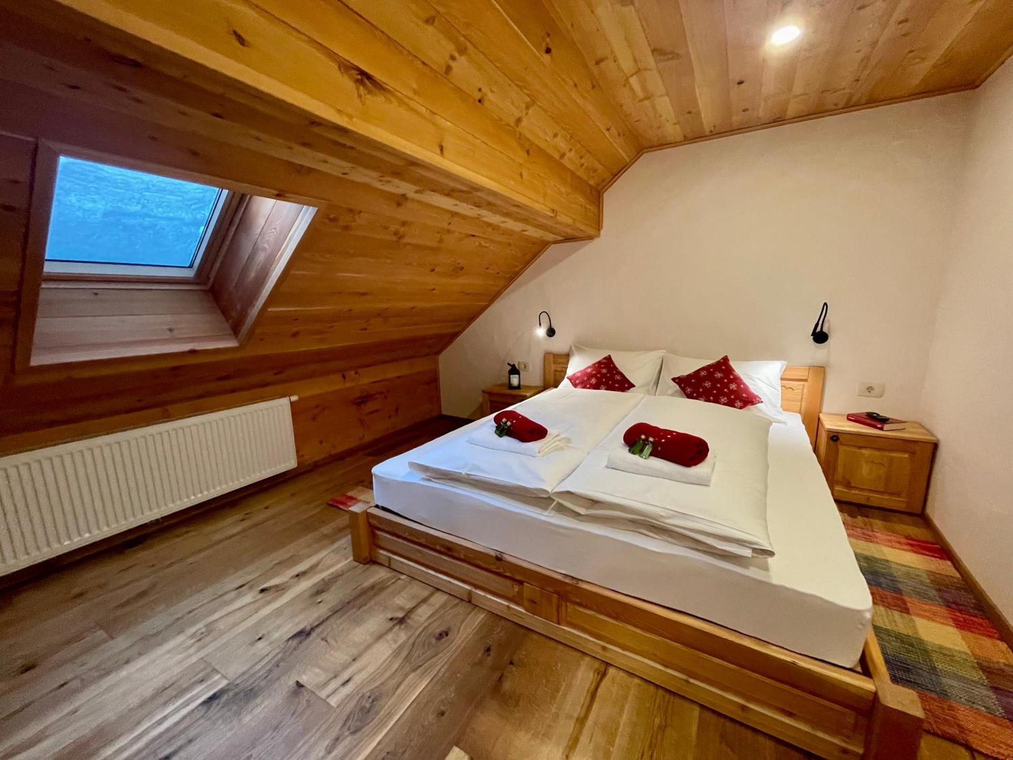 Hotel Surc Kranjska Gora Exterior foto