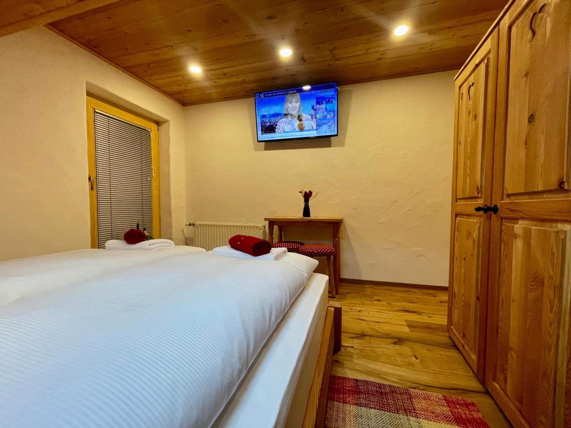 Hotel Surc Kranjska Gora Cameră foto